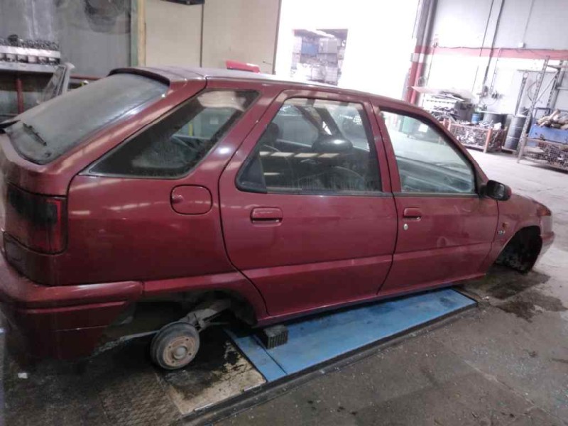 citroën zx del año 1996