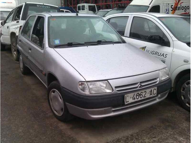 citroën saxo del año 1997