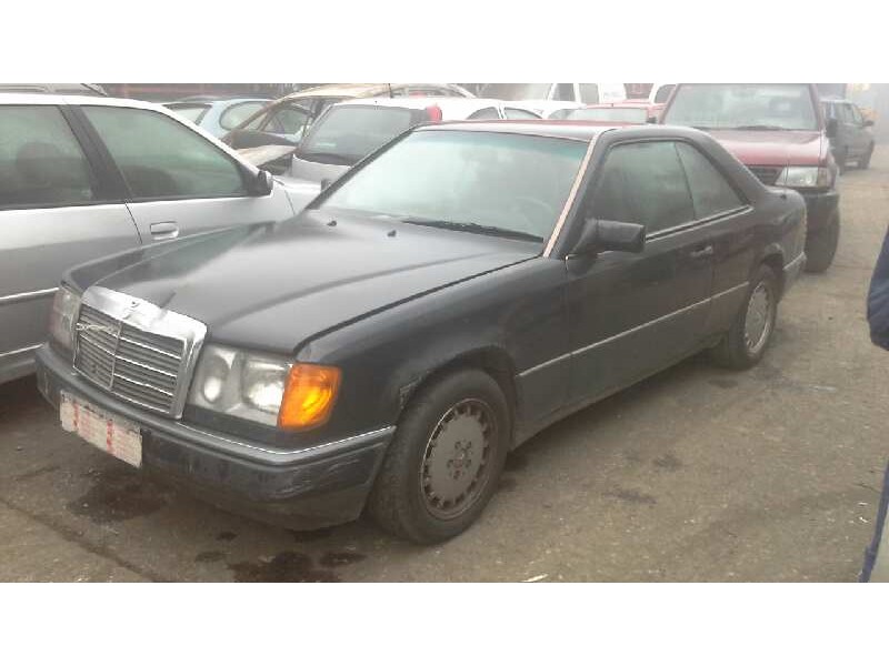 mercedes-benz clase e (w124) coupe/cabrio del año 1986