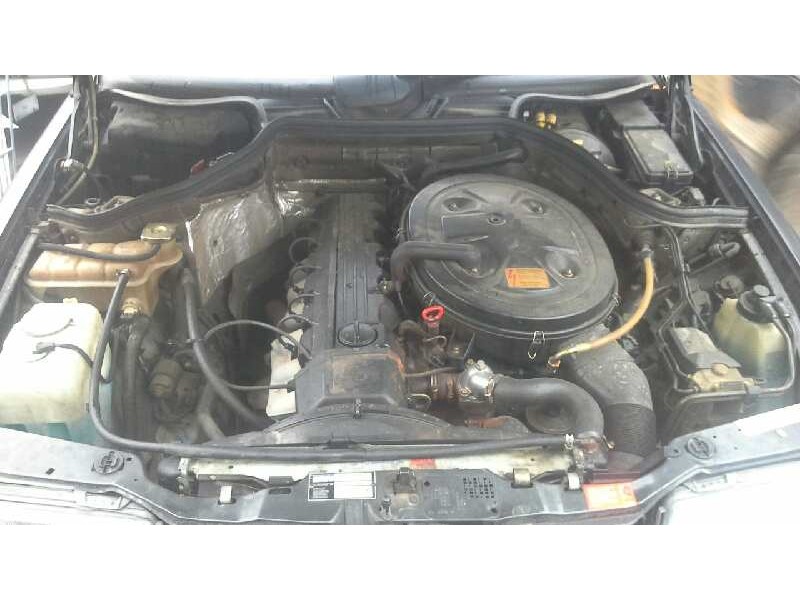 mercedes-benz clase e (w124) coupe/cabrio del año 1986