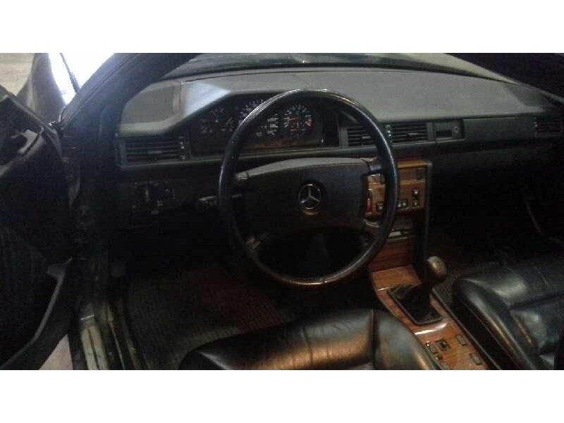 mercedes-benz clase e (w124) coupe/cabrio del año 1986