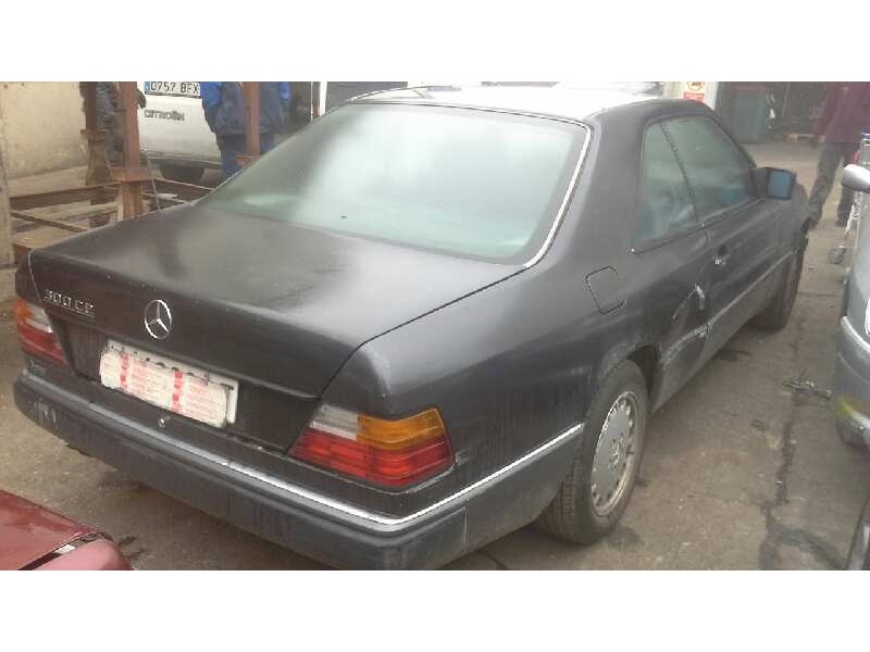 mercedes-benz clase e (w124) coupe/cabrio del año 1986