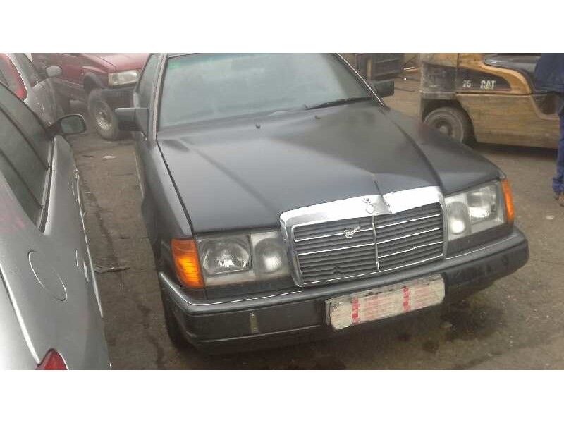 mercedes-benz clase e (w124) coupe/cabrio del año 1986