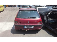peugeot 306 berlina 3/5 puertas (s1) del año 1995