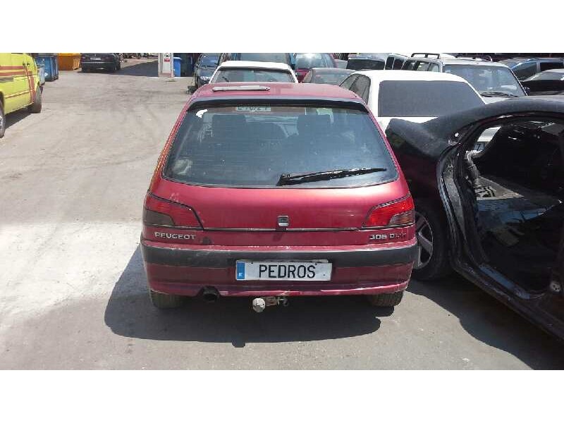 peugeot 306 berlina 3/5 puertas (s1) del año 1995