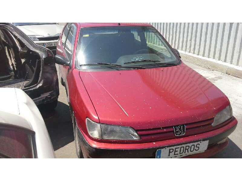 peugeot 306 berlina 3/5 puertas (s1) del año 1995