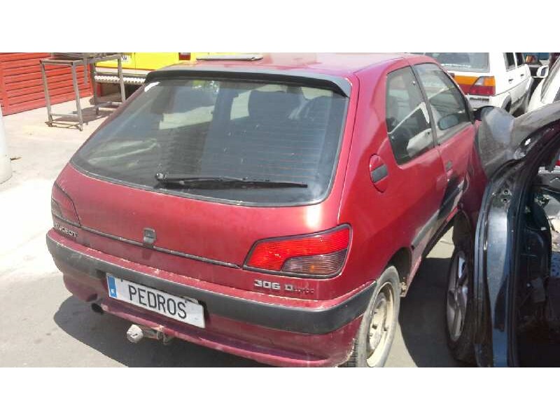 peugeot 306 berlina 3/5 puertas (s1) del año 1995