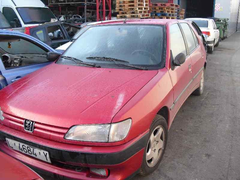 peugeot 306 berlina 3/4/5 puertas (s2) del año 1995