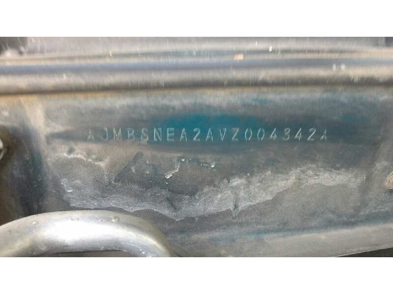 mitsubishi galant berlina (ea0) del año 1997