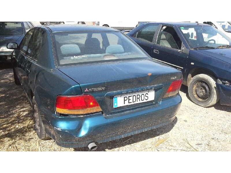 mitsubishi galant berlina (ea0) del año 1997