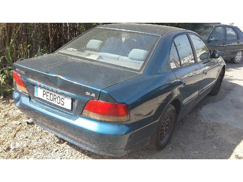 mitsubishi galant berlina (ea0) del año 1997