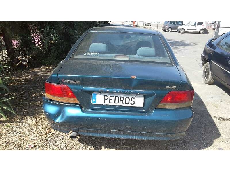 mitsubishi galant berlina (ea0) del año 1997