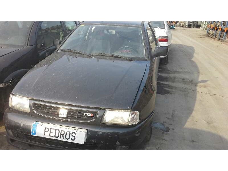 seat ibiza (6k) del año 1997