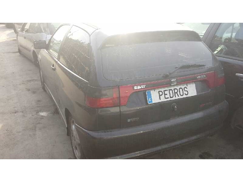 seat ibiza (6k) del año 1997