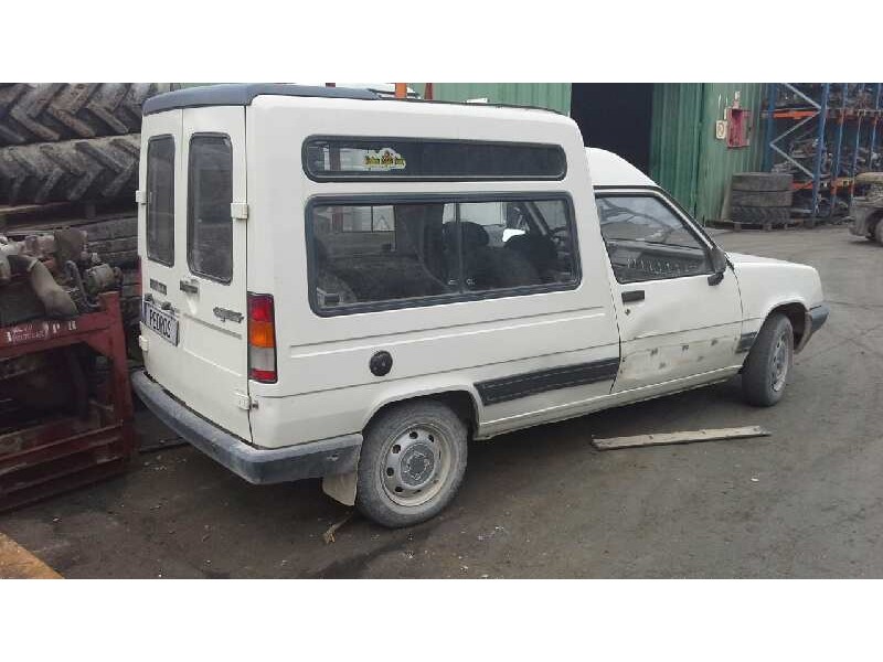 renault rapid/express (f40) del año 1988