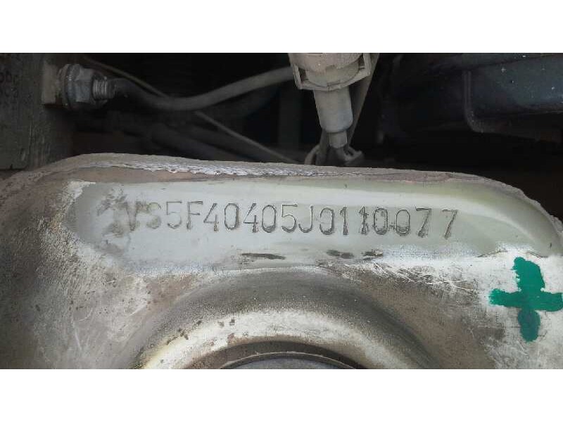 renault rapid/express (f40) del año 1988