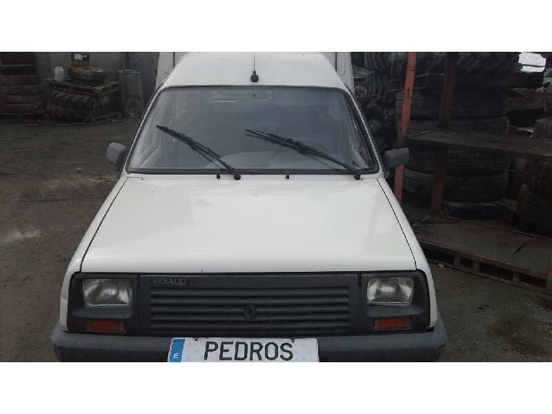 renault rapid/express (f40) del año 1988
