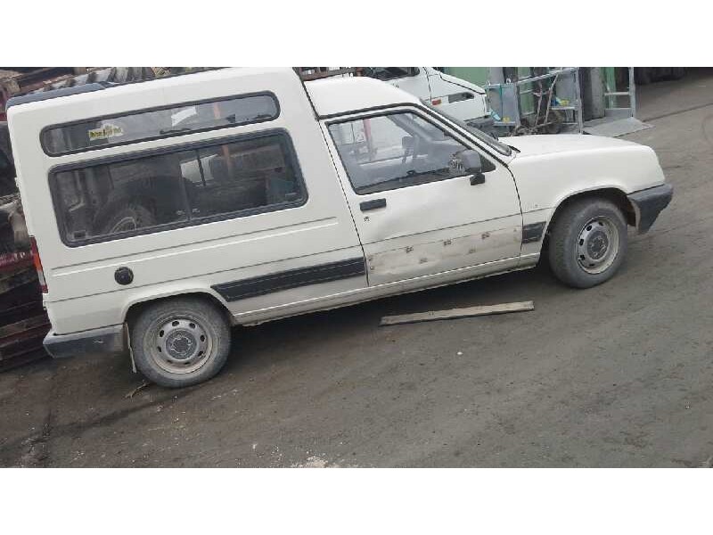 renault rapid/express (f40) del año 1988