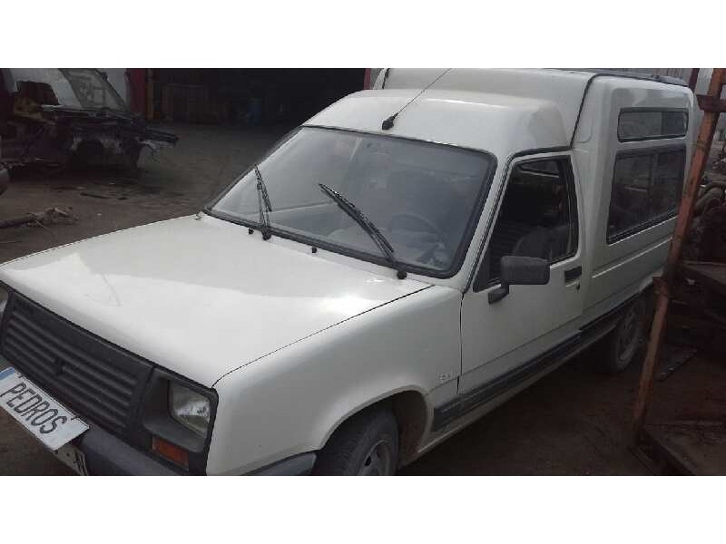 renault rapid/express (f40) del año 1988