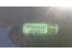 peugeot 206 berlina del año 1999 2