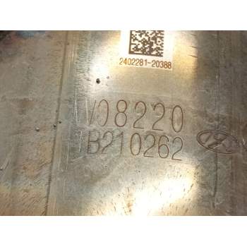 Recambio de filtro de particulas para kia stonic (yb) 1.2 cvvt referencia OEM IAM 2853008220  