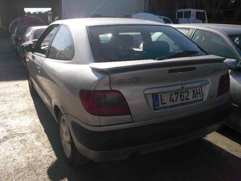 citroën xsara berlina del año 2000
