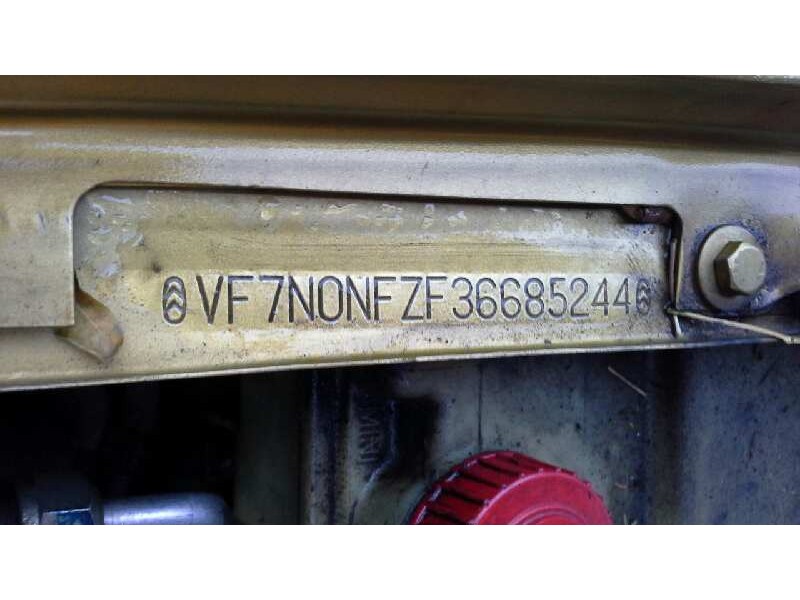 citroën xsara coupe del año 1999