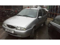 ford fiesta berlina (dx) del año 1998