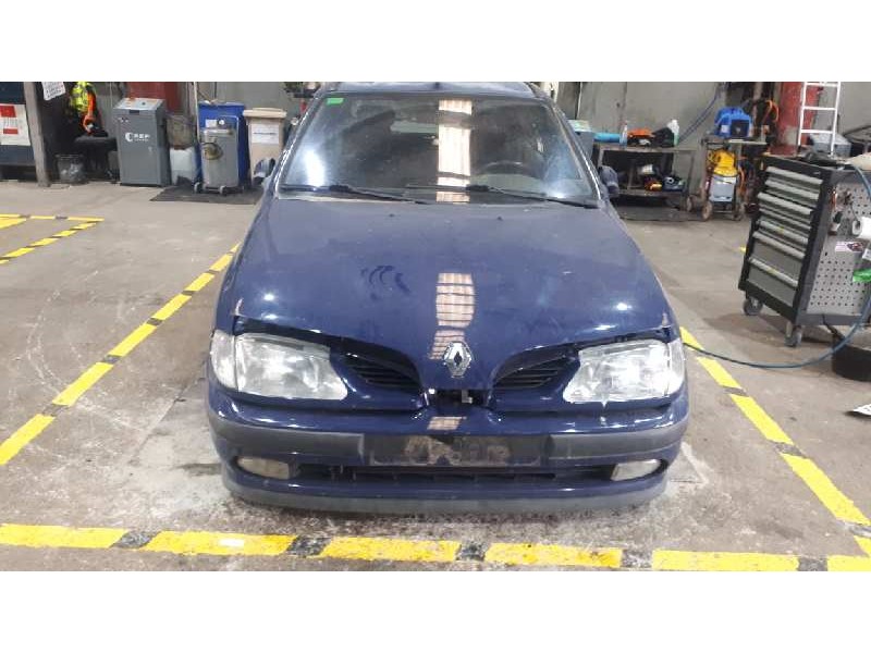 renault megane i berlina hatchback (ba0) del año 1998