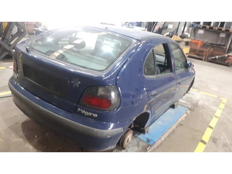 renault megane i berlina hatchback (ba0) del año 1998