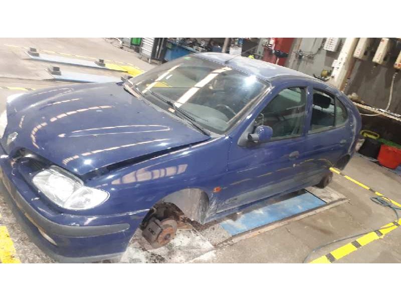 renault megane i berlina hatchback (ba0) del año 1998