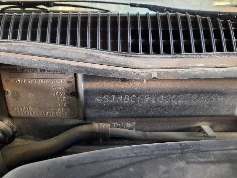 nissan primera berl./familiar (p10/w10) del año 1993