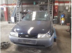 ford fiesta berlina (dx) del año 1997