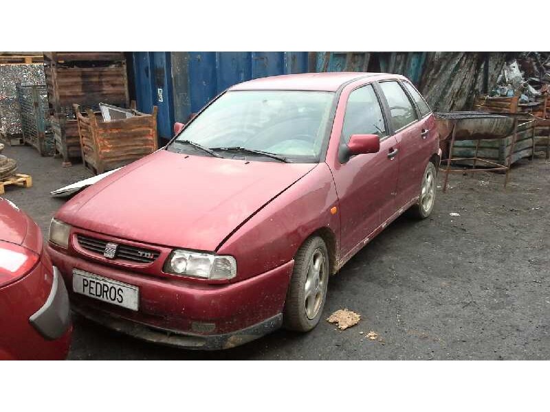 seat ibiza (6k) del año 1997