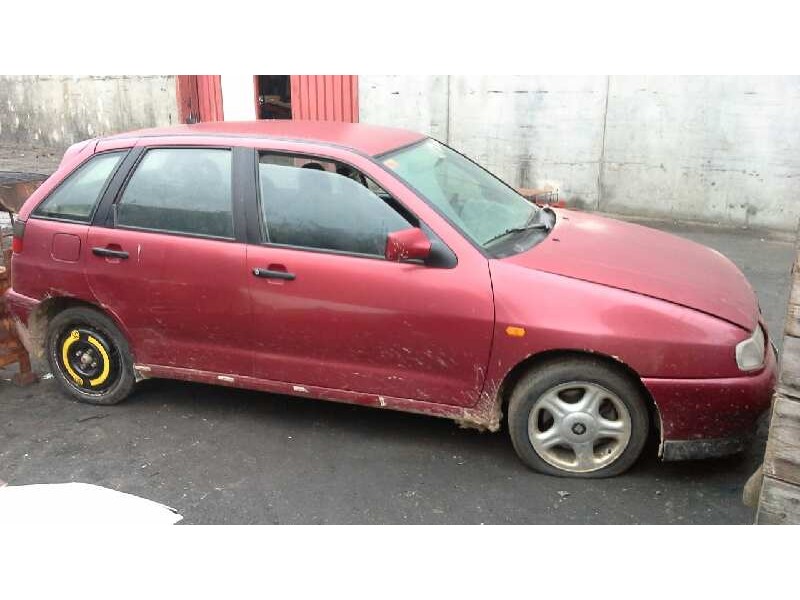 seat ibiza (6k) del año 1997
