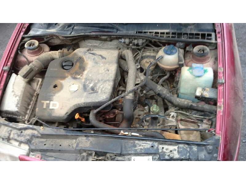 seat ibiza (6k) del año 1997