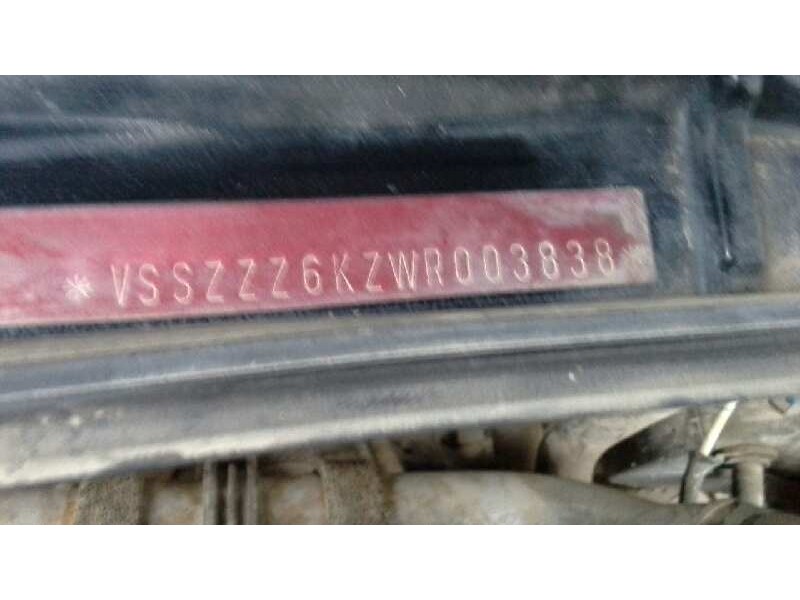 seat ibiza (6k) del año 1997