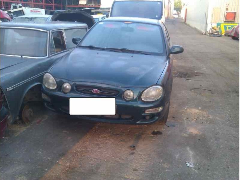 kia shuma del año 2000