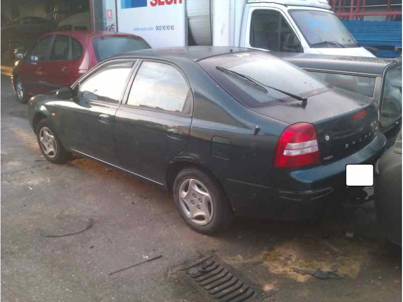 kia shuma del año 2000