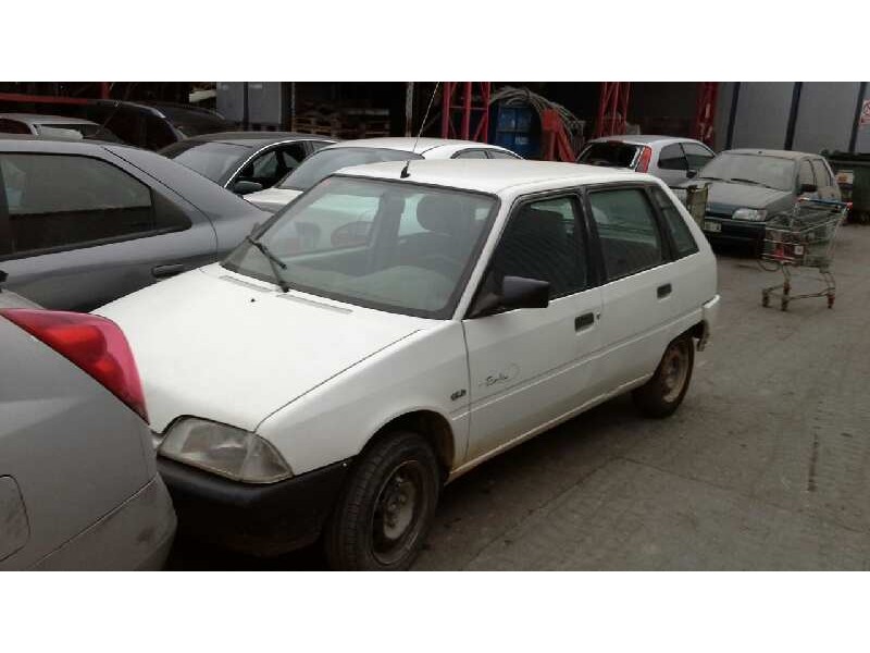 citroën ax del año 1997