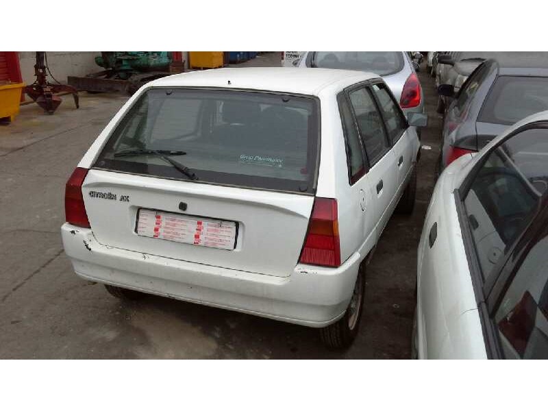 citroën ax del año 1997