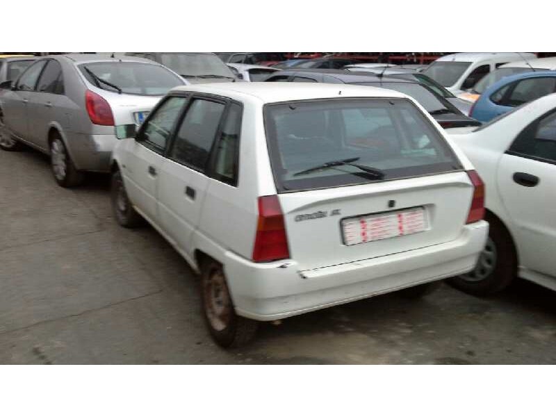 citroën ax del año 1997