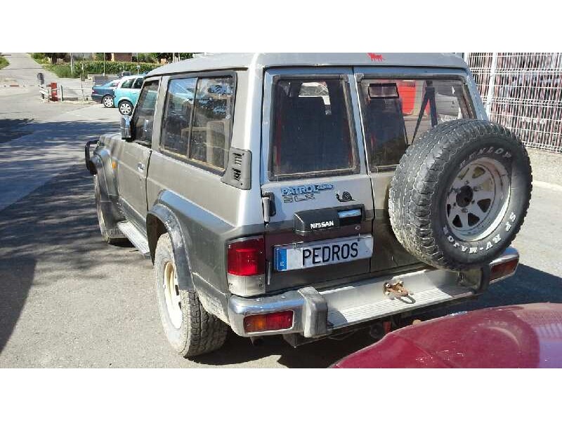 nissan patrol (k/w160) del año 1994