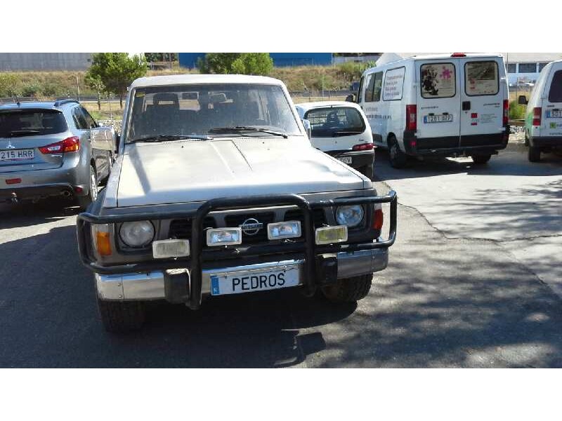 nissan patrol (k/w160) del año 1994