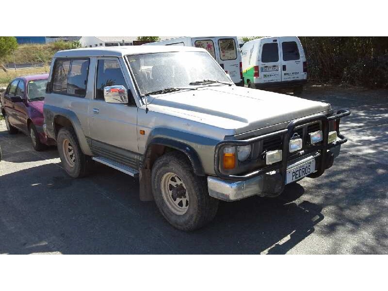 nissan patrol (k/w160) del año 1994