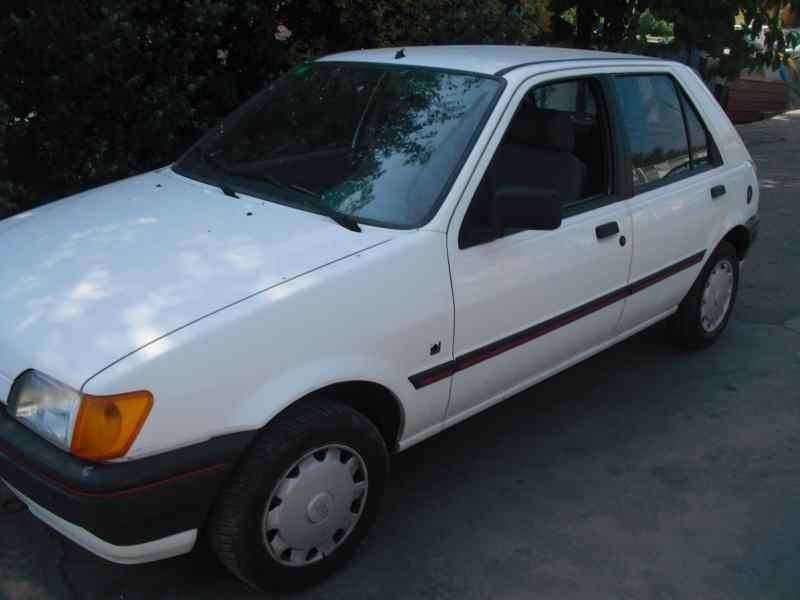 ford fiesta berl./courier del año 1991