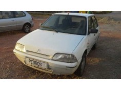 citroën ax del año 1996