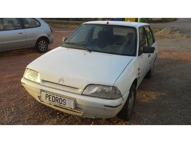 citroën ax del año 1996
