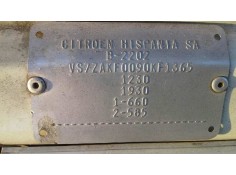 citroën ax del año 1996 2