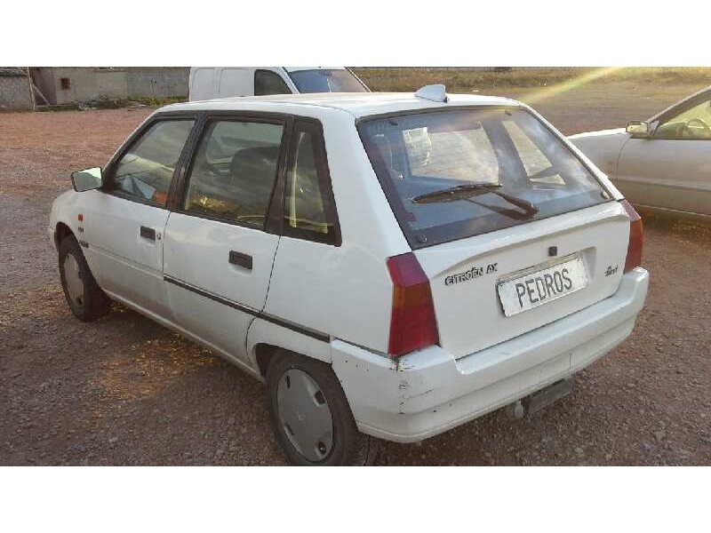 citroën ax del año 1996